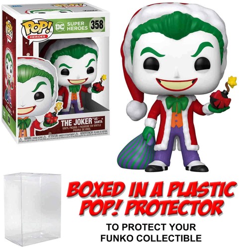 Funko POP! DC Heroes ~ THE JOKER as 