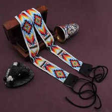 Beaded Hat Band Native American Style Handmade hatband
