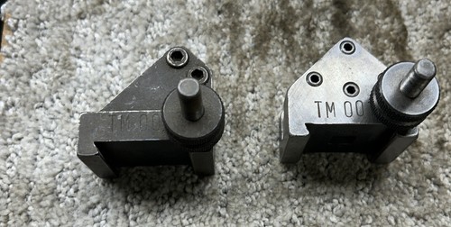 KDK SERIES QUICK CHANGE LATHE TOOL HOLDERS - Picture 3 of 10