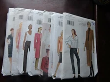 Vogue Patterns, mixed lot-12-16 sizes  -You Pick - 
