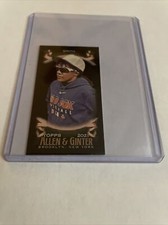 2021 Topps Allen & Ginter X Bianca Smith MINI SP #249! Red Sox (CL1)