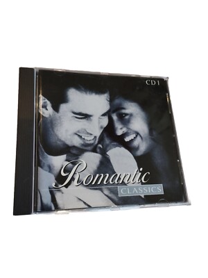 Romantic Classics - CD 1 - k4