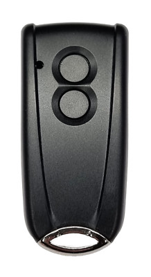 Garage remote control for ECOSTAR RSC2, RSE2, RSZ1 Rolling Code 433.92MHz.