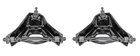 Upper Control Arm & Ball Joint Assembly Left & Right A-Arm Set Fits GM 1971-1976
