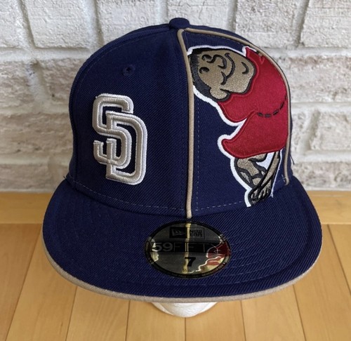 New Era 59Fifty San Diego Padres 