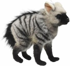 BH7840 fANSA Stuffed Doll Aardwolf Pups Realistic Plush Toys rom JAPAN EMS