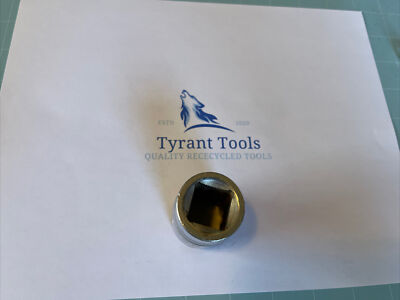 15/16 Socket 3/4 Drive 12Pt. Easco USA 543130 