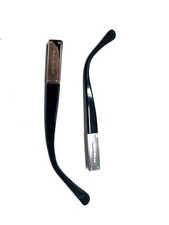 Authentic Temple Replacement PARTS Michael Kors CLAREMONT M1745S Black 125mm Y63