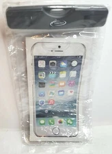 Waterproof Cell Phone Pouch Tether AI Run Tech