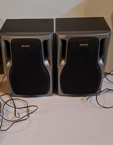 Altoparlanti stereo Aiwa SX-NA302