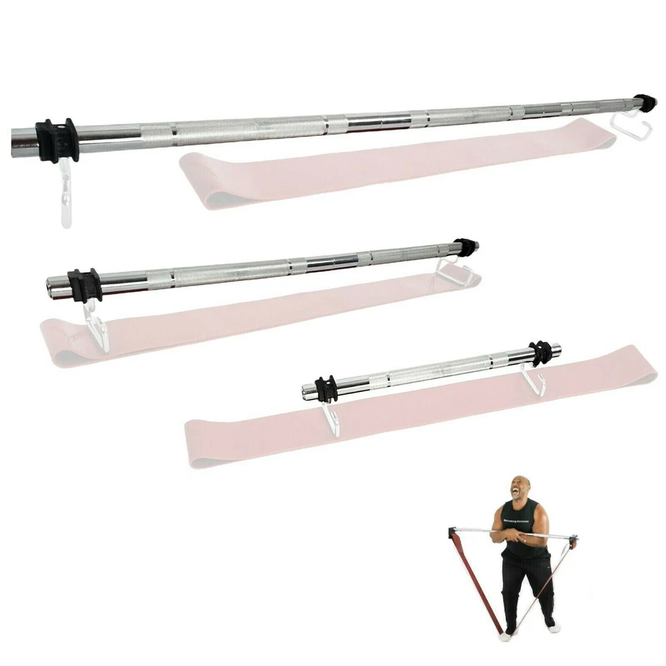 F2 杆 - 3 条合 1 用于阻力带 - 仅 eBay 特别! — 第 3/4 张图片