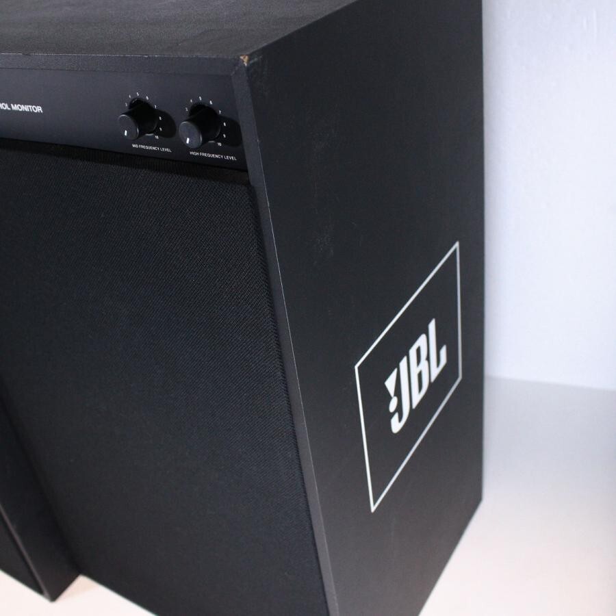 JBL4312A　① JBL 4312 A Speaker Pair Great Sound No Grilles | eBay