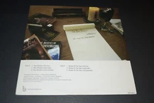 Madgesdiq~The New Religion 12" Single~2002 Conscious Hip-Hop / Rap~Highbrow~EX