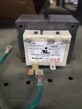 TYCO Transformer 4600-09E24BB132  208/240 SEC 24VAC NOS