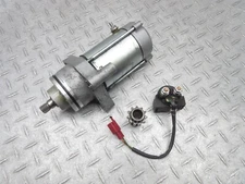 2013 12-17 Honda GL1800B Goldwing Starter Motor Relay Solenoid Engine Start Lot