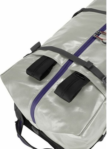 Eagle Creek Migrate Wheeled Duffle Bag Silver - Picture 5 of 5