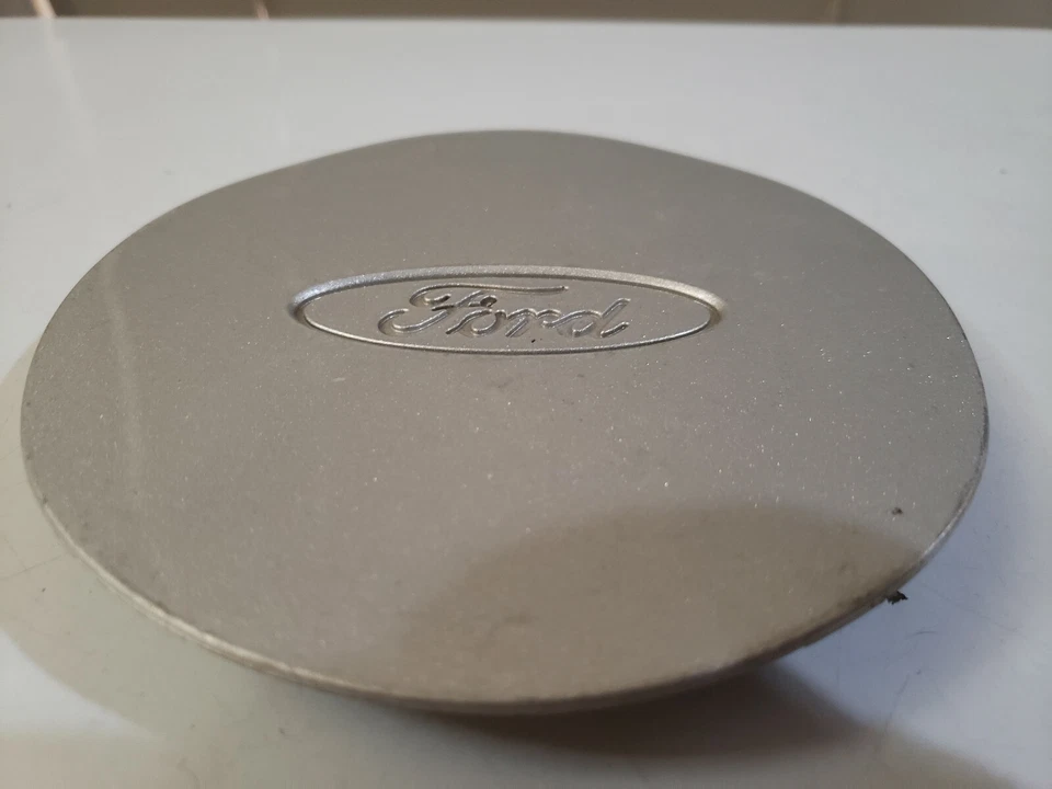 Tapa central de rueda 95-97 Ford Contour de fábrica OEM 94BB-1130-EA 93BB #BX44 Foto 2 de 4