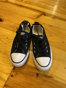 converse slip on size 5