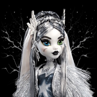 SDCC 2022 Monster High Voltageous Frankie Stein Doll Mattel | eBay