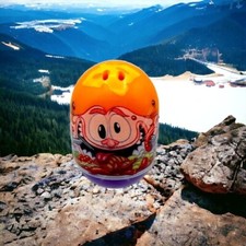 Mighty Beanz Mega Bean M80 20 Hungry Series 1 2017 Moose Entertainment