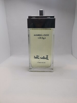 Eau De Toilette D And G Italian Zest Dolce And Gabbana Italian