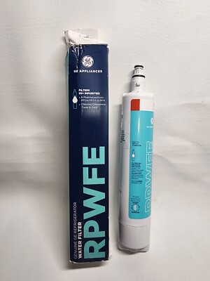 GE RPWFE Refrigerator Water Filter with Chip 794832217285 | eBay GE RPWFE Refrigerator Water Filter with Chip 794832217285 | eBay