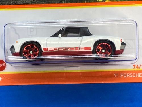 Hot Wheels Porsche Carrera 356 911 917 918 928S 935 944 964 718 Cayman GT4 - Bild 257 von 315