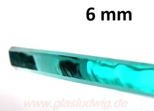 xGLASPLATTE 6 mm ESG ZUSCHNITT gefast Einlegeboden NACH MAß GEFERTIGT(84,20€/m²)