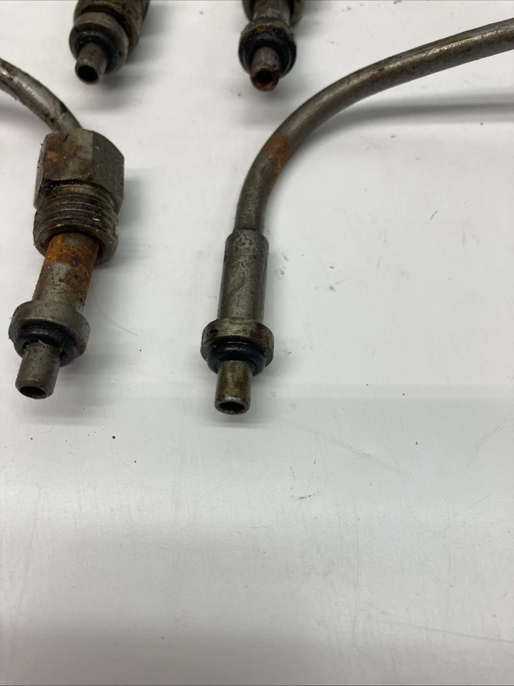 Lote de 10 Pipas MTU 08928628 NUEVAS Old Stock Stewart & Stevenson | EE. UU. VENDEDOR Foto 4 de 4