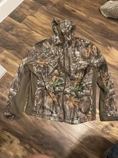 Tidewe Hunting Jacket With Hood Size XXL