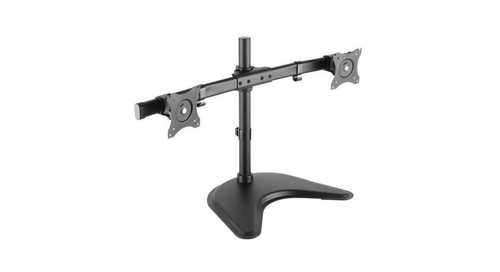 Настольный монитор Hagor HA FS Dual Monitorhalterung dual 2x15-27 Zoll