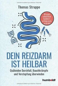 Dein Reizdarm ist heilbar: Quälenden Durchfall, Bau... | Buch | Zustand sehr gut - Bild 1 von 2