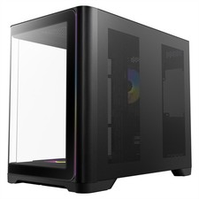 0-761345-10225-4 Antec Geh Mid C5 Curve ARGB ATX/M-ATX/M-ITX o.N. BK retail  ~D~