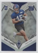 2022 Panini Phoenix Rookies Silver Daniel Bellinger #160 r7o