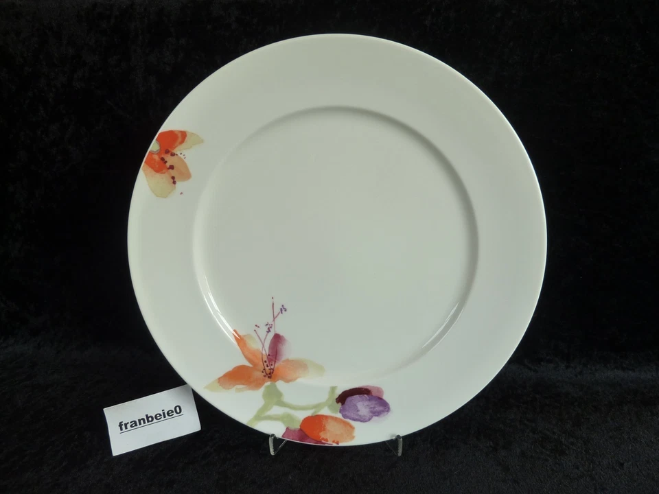 Hutschenreuther " LUNA SHALIMA " Platzteller / 31 cm