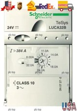 LUCA32B 8-32A 3P 240V~ Standard Motor Control Unit US Free TAX
