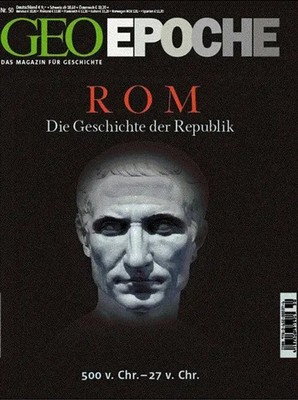 Michael Schaper | GEO Epoche Rom | Taschenbuch | Deutsch (2014) | GEO Epoche