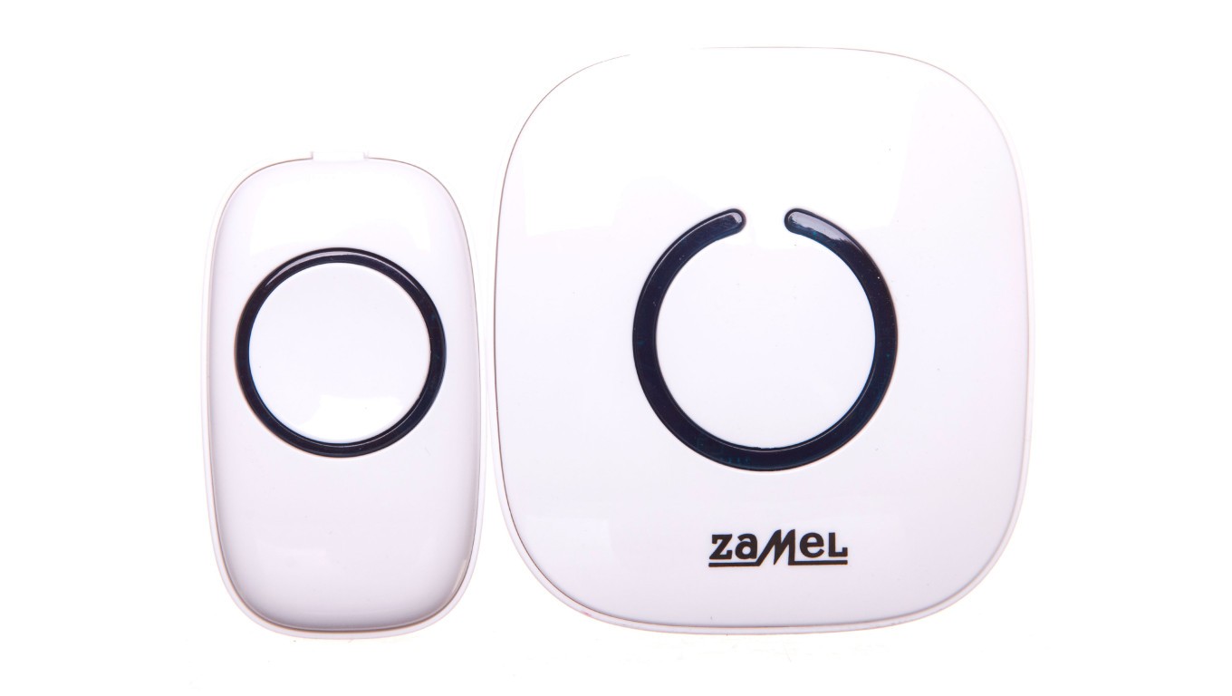 80m POP SUNDI SUN10000387 wireless doorbell battery range