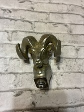 1981 93 Dodge Ram Truck Ram Charger Hood Ornament 1981 93 Dodge Ram Truck Ram Charger Hood Ornament