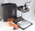 OVERHEADPROJEKTOR A + K PORTABLE 350 OVERHEAD IN KOFFER NEU - UNBENUTZT - TOP