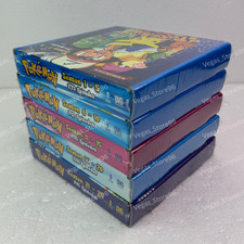 Pokemon Series Season 1-25 5 Boxset DVD USA English Version All Region New