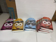 Crayola Limited Edition Collection Art Set of 9 Angie, Blizz, Dan D, Mully