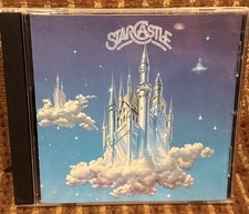 Starcastle - Self-Titled (1976) (CD, 1992, Epic Records) Tommy Vicari prog rock Starcastle - Self-Titled (1976) (CD, 1992, Epic Records) Tommy Vicari prog rock