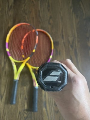 Babolat Pure Aero Rafa Junior Tennis Racquet Strung | eBay
