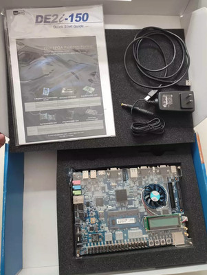 Intel Terasic Altera DE2i-150 EP4CGX150DF31 Development Education Board