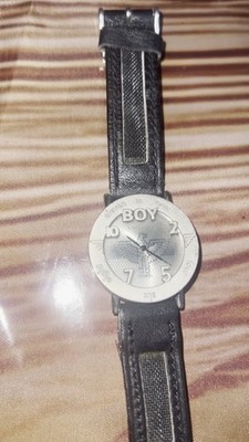 BOY LONDON アンティークウォッチ Vintage Boy London Watch circa 90's Watch UNTESTED (REPLICA) | eBay
