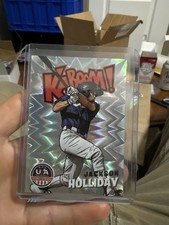 Panini 2023 Stars & Stripes Kaboom Jackson Holliday USA 18U RC #K6 Baseball Card