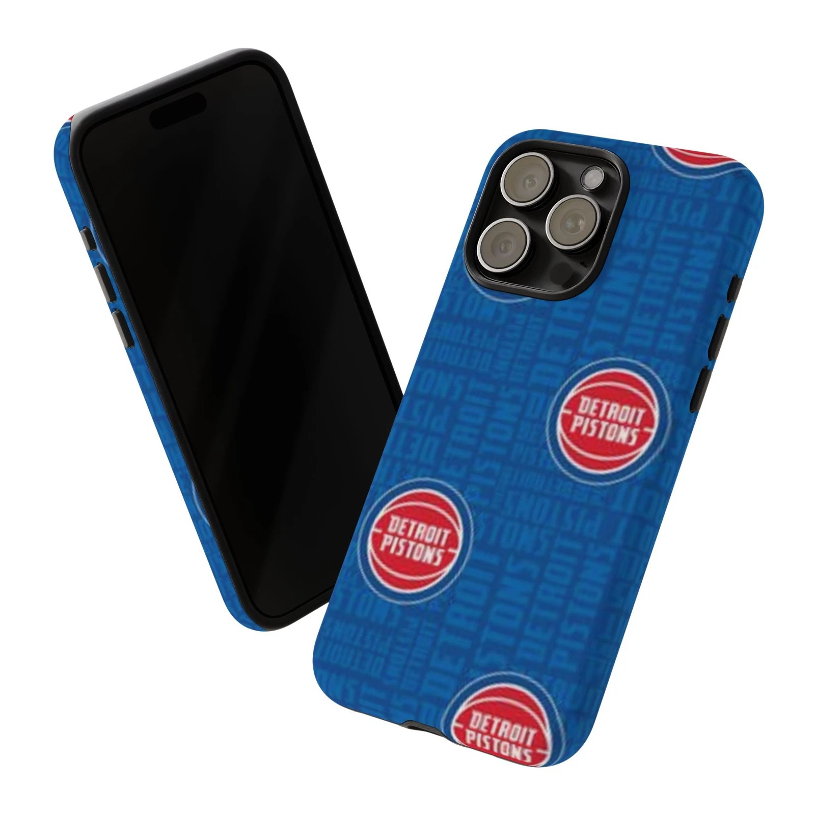 Detroit Pistons iPhone Cases