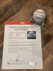 Miguel Cabrera Signed MLB Baseball MVP HOF Triple Crown Tigers PSA Gem 10 Auto