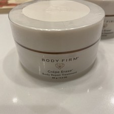 Crepe Erase BODYFIRM Body Repair Treatment 3.3 oz Fragrance Free Sealed- No Box
